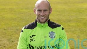David Gray relishing chance to work closely with Lee Johnson at Hibernian