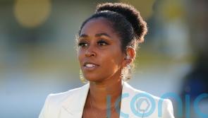 Ebony Rainford-Brent tipping Salliann Beams and Jonathan Batty for England job