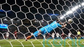 City draw a rare blank but frustrating night ends with Champions League progress