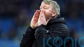 Grant McCann refuses to get carried away after Peterborough hammer Forest Green