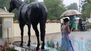Forecasts mixed on rain for Ascot before Champions Day