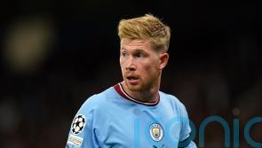 Kevin De Bruyne expects Liverpool to be at their best against Manchester City