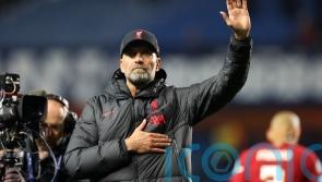 Jurgen Klopp: Thrashing of Rangers major confidence boost ahead of Man City game