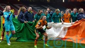 UEFA opens investigation over chant following Ireland Women&rsquo;s World Cup play-off