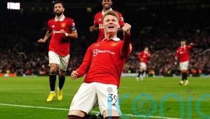 Scott McTominay&rsquo;s stoppage-time strike gives Man Utd victory over Omonia Nicosia