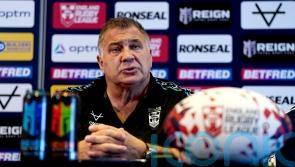 Shaun Wane ready for World Cup opener after being &lsquo;bored for two years&rsquo;