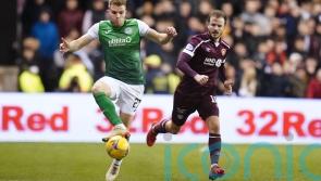 Chris Cadden calls on Hibernian to be brave when they take on Celtic