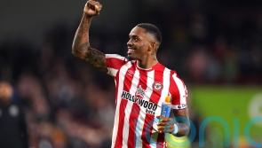 Ivan Toney underlines England credentials with brace as Brentford beat Brighton