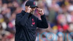 Jurgen Klopp: Really dumb to think Rangers rout means Man City will roll over