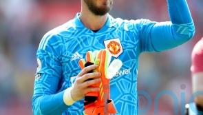 David De Gea: To make 500 appearances for Manchester United is &lsquo;unbelievable&rsquo;