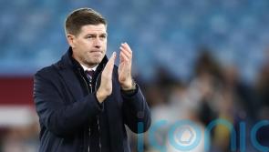Steven Gerrard: I must accept criticism over Aston Villa&rsquo;s disappointing season