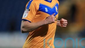 Mansfield leave it late to see off stubborn Walsall