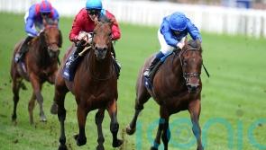 Baaeed beaten in Champion Stakes, as Bay Bridge strikes for Stoute and Kingscote