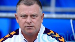 Mark Robins hopes Coventry can kick on after battling victory at Cardiff