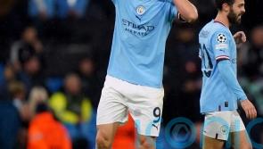 He&rsquo;s never out of the game &ndash; Pep Guardiola hails Erling Haaland&rsquo;s impact