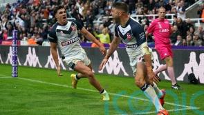 Tommy Makinson refusing to get carried away after England see off Samoa