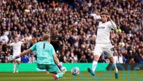 Aaron Ramsdale &lsquo;elated&rsquo; by Elland Road win as Arsenal extend Premier League lead