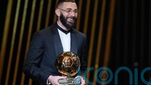 Real Madrid forward Karim Benzema wins Ballon d&rsquo;Or for first time
