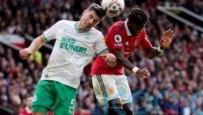 Newcastle defender Fabian Schar expected to be fit for Everton clash