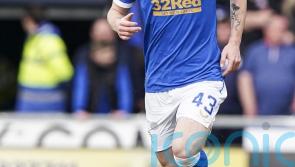 Leon King determined to grasp his Rangers opportunity with both hands