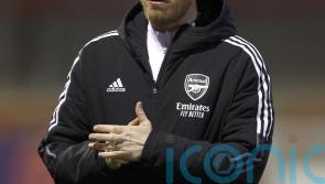 Jonas Eidevall expecting &lsquo;reality check&rsquo; as Arsenal prepare for Lyon clash
