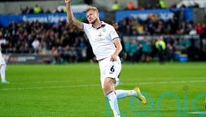 Swansea blast back from two goals down to edge thriller with Reading