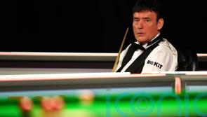 What&rsquo;s funny about that? Jimmy White fumes after referee laughs at own error
