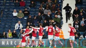 Joe Williams and Nahki Wells on target as Bristol City win at West Brom