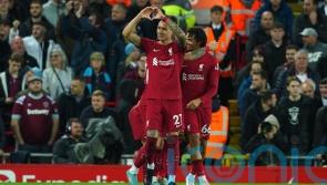 Darwin Nunez strikes as Alisson&rsquo;s penalty save earns Liverpool win over West Ham
