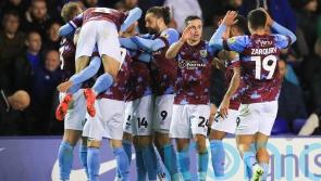 Burnley miss out on top spot after Birmingham hit back for draw