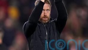 Graham Potter defends Pierre-Emerick Aubameyang&rsquo;s role as late substitute