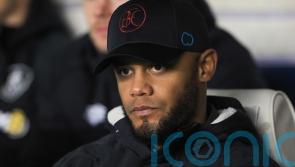 Vincent Kompany annoyed after &lsquo;cheap&rsquo; Birmingham goal costs Burnley top spot