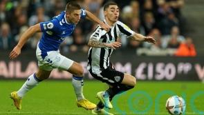 Eddie Howe believes Miguel Almiron has &lsquo;definitely gone up a level&rsquo;