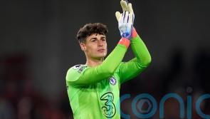 Kepa Arrizabalaga benefitting under new Chelsea boss Graham Potter