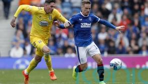 Kyle Lafferty banned for 10 matches over sectarian comment