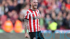 Sheffield United wait on Oli McBurnie ahead of Norwich game