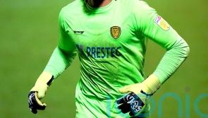 Goalkeeper Ellery Balcombe ready for Crawley return against Mansfield