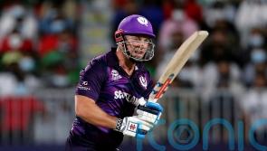 Scotland&rsquo;s T20 World Cup hopes end with loss to Zimbabwe