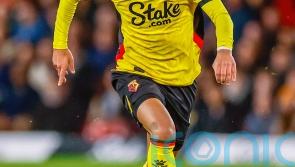 Watford and Imran Louza suffer setback ahead of visit of Luton