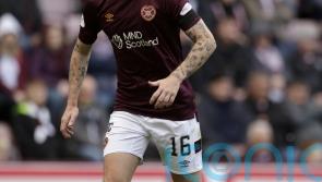 Hearts trio in contention after training ahead of Celtic clash