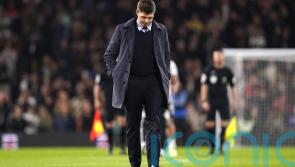 &lsquo;It wasn&rsquo;t to be&rsquo; &ndash; Steven Gerrard regrets failure to bring success to Villa