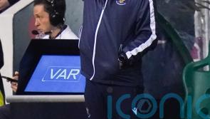 Callum Davidson too angry to celebrate goals in St Johnstone win at Hibs