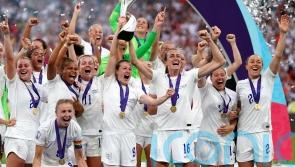 England to face Denmark, China and play-off winner in Women&rsquo;s World Cup group