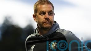 Simon Weaver: Harrogate looked a really competitive outfit against Tranmere