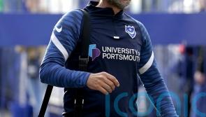 Danny Cowley&rsquo;s birthday wish comes true as Portsmouth beat Forest Green