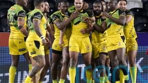 Ashton Golding hails Jamaica&rsquo;s &rsquo;17 leaders&rsquo; despite heavy New Zealand defeat