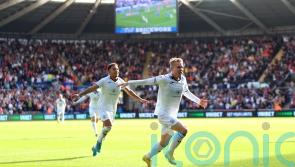 Swansea continue derby dominance with victory over 10-man Cardiff