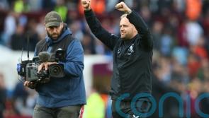 Aaron Danks happy to keep moving Aston Villa forward after Steven Gerrard exit