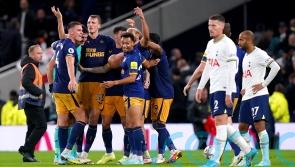 Newcastle break into top four with superb statement victory at Tottenham