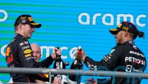 Narrow defeat at US Grand Prix fills Lewis Hamilton with hope for future wins
